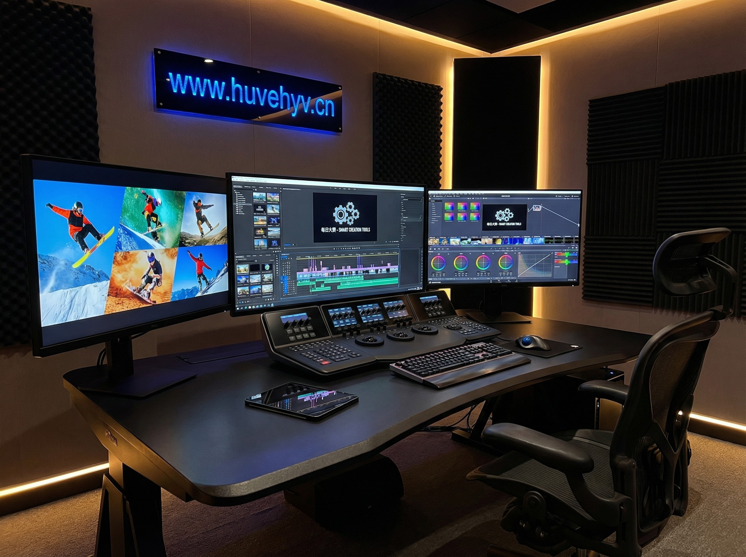 每日大赛智能创作工具视频演示